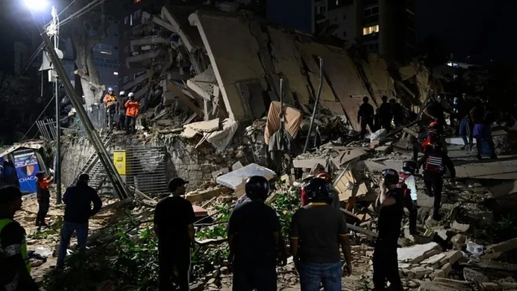 Novo terremoto de 4,7 atinge Venezuela; mortos sobem para 920