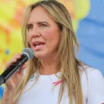 Celina Leão oferece apoio do DF a vítimas de terremoto na Venezuela
