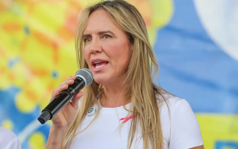 Celina Leão oferece apoio do DF a vítimas de terremoto na Venezuela