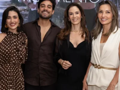 Empresária reúne parceiros em jantar para Casa Cor Brasília