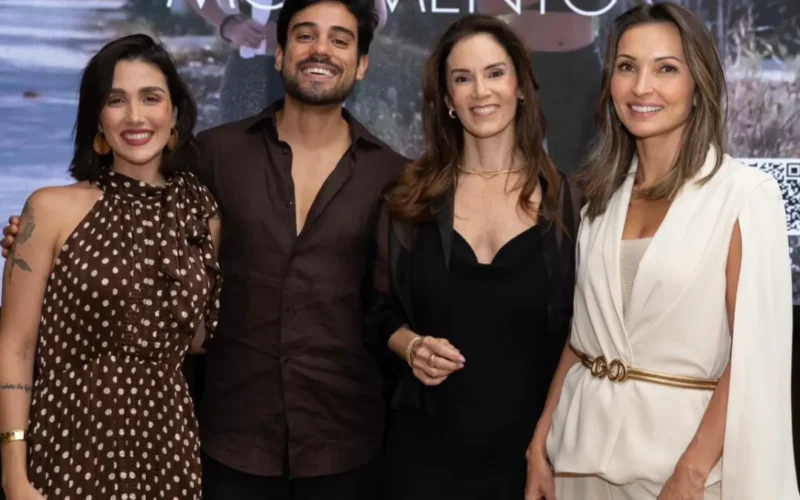 Empresária reúne parceiros em jantar para Casa Cor Brasília