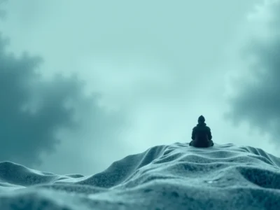 O final de A Origem e o mistério do pião que nunca para