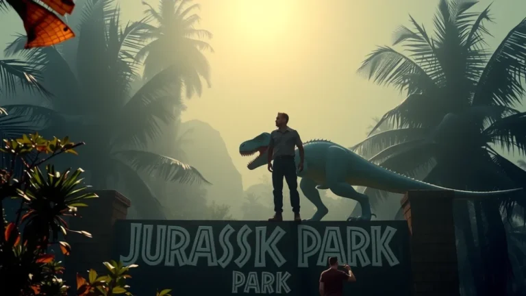 O legado de Jurassic Park no cinema de ficção científica atual