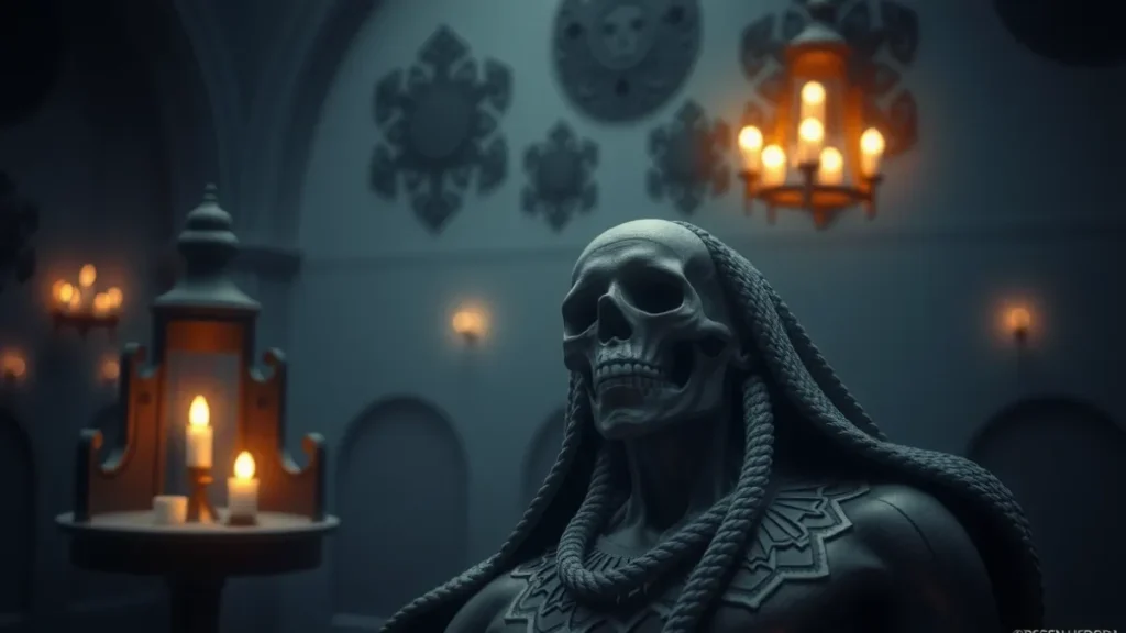 O mundo dos mortos na mitologia grega e a descida de Odisseu
