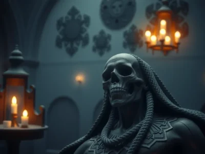 O mundo dos mortos na mitologia grega e a descida de Odisseu