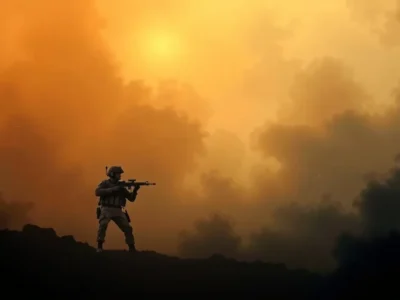 O Resgate do Soldado Ryan e o realismo das cenas de guerra