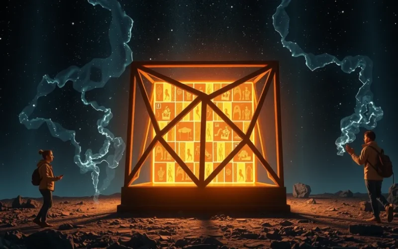 O tesseract e a quinta dimensão de Interestelar explicados