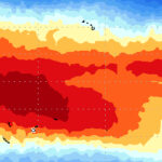 OMM alerta: El Niño deve chegar até agosto e pode ser moderado a forte