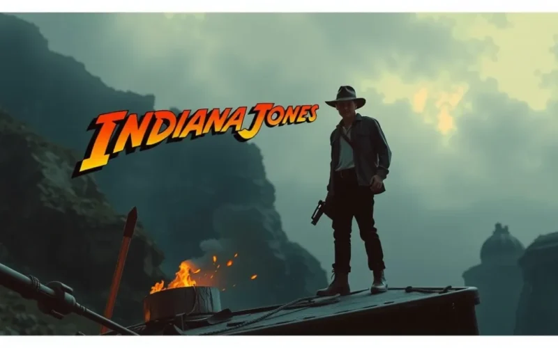 Os artefatos lendários que Indiana Jones buscou no cinema