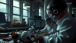 Os bastidores da produção do épico espacial Interestelar