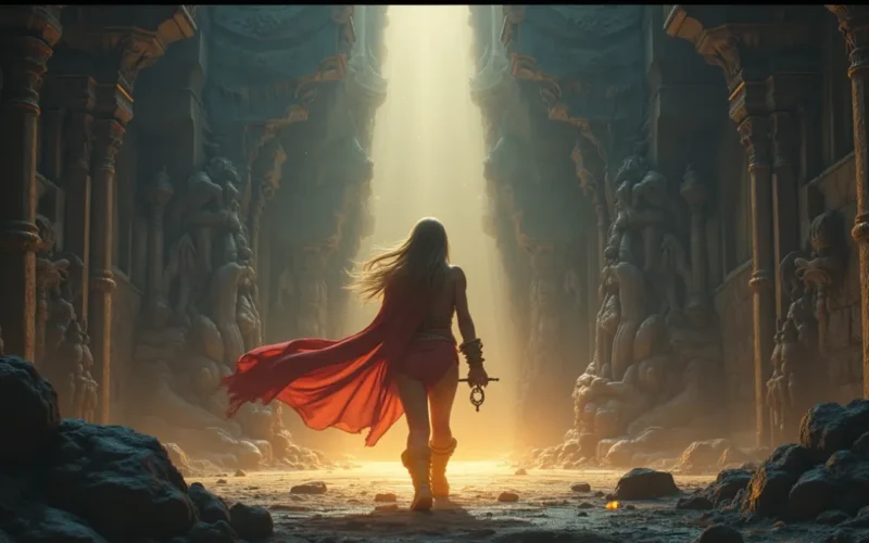 Os itens de He-Man que todo fã nostálgico sonha em ter um dia