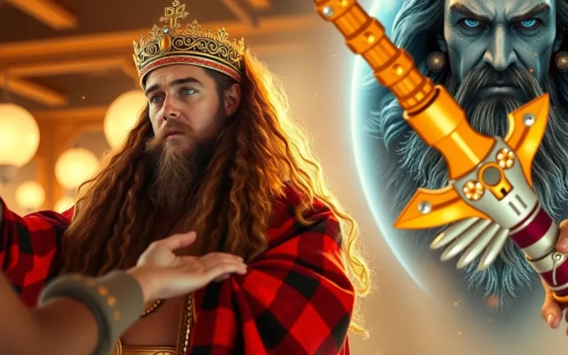 Os personagens mais marcantes do universo de Mestres do Universo