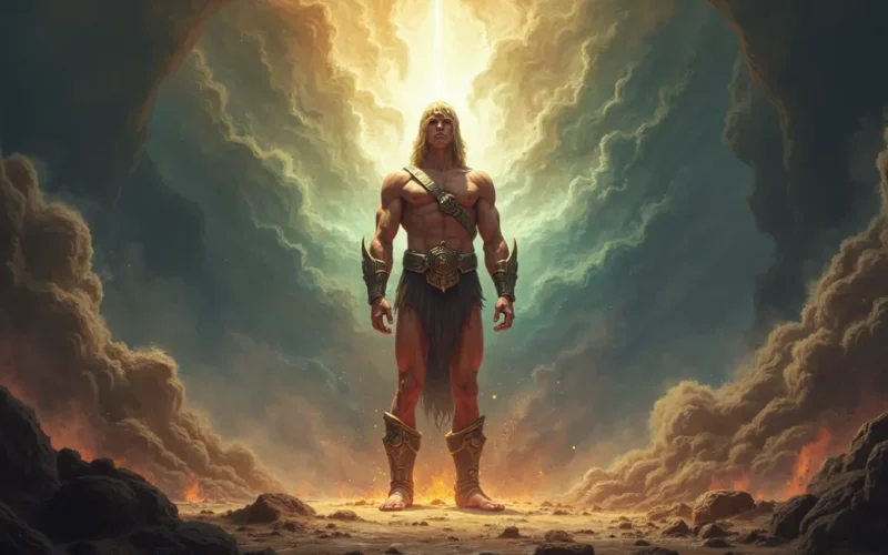 Os quadrinhos de He-Man e sua importância para toda a franquia