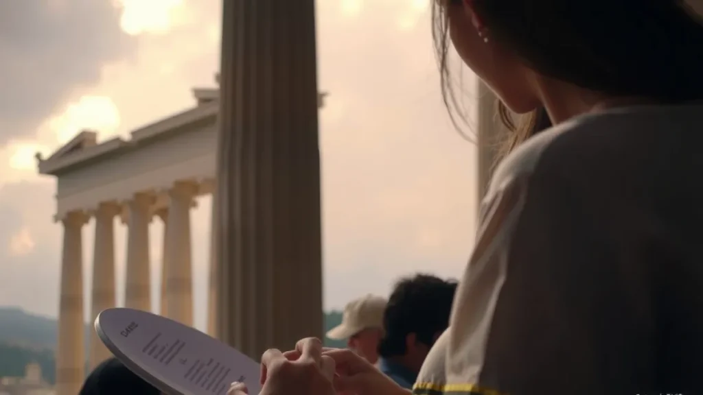 Os símbolos da mitologia grega presentes no nosso cotidiano