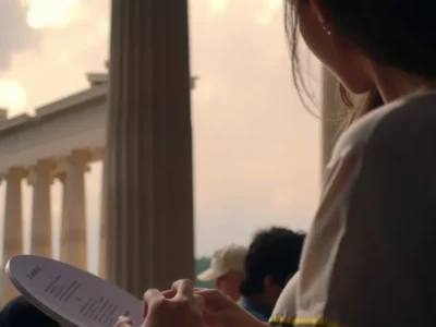 Os símbolos da mitologia grega presentes no nosso cotidiano