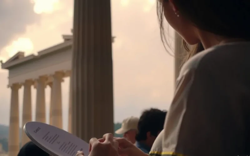 Os símbolos da mitologia grega presentes no nosso cotidiano