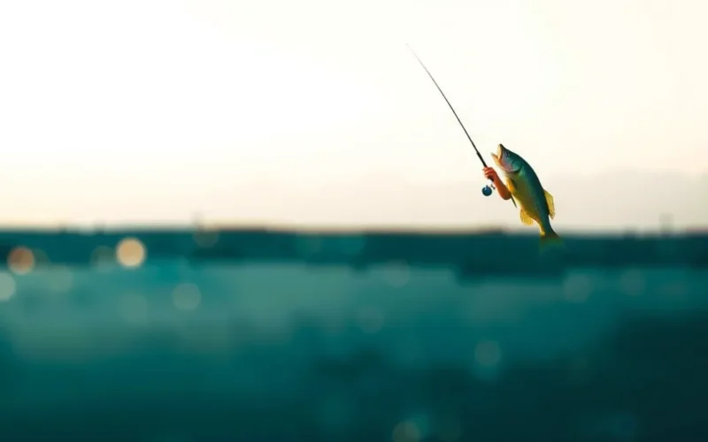 Pesca esportiva no Cerrado: o Araguaia em destaque em Goiás