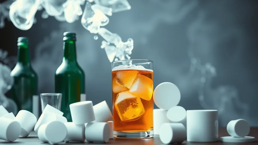 Policonsumo: os perigos de misturar álcool com várias outras drogas