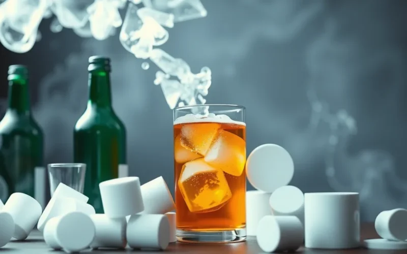 Policonsumo: os perigos de misturar álcool com várias outras drogas