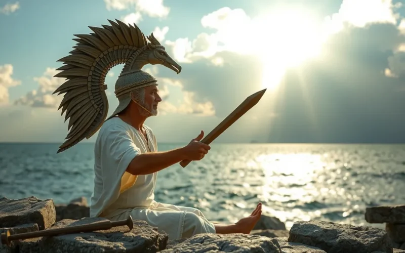 Por que a Guerra de Troia durou dez anos segundo a mitologia