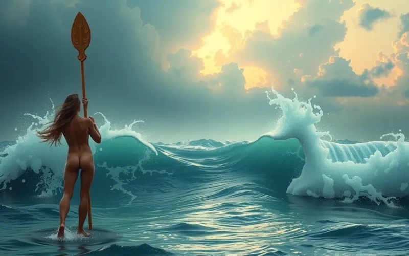 Por que Poseidon perseguiu Odisseu pelos mares durante anos