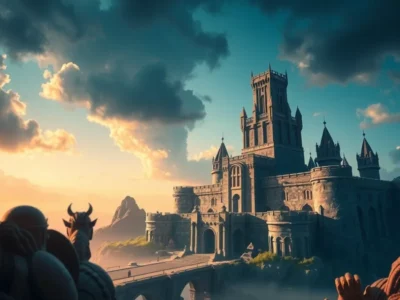 Quem é a Feiticeira do Castelo de Grayskull na história de He-Man