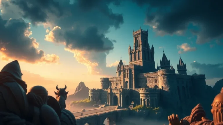 Quem é a Feiticeira do Castelo de Grayskull na história de He-Man
