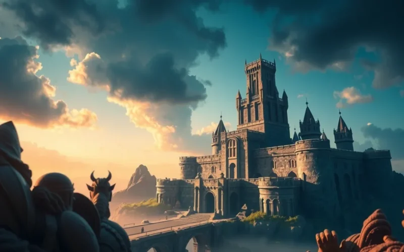 Quem é a Feiticeira do Castelo de Grayskull na história de He-Man
