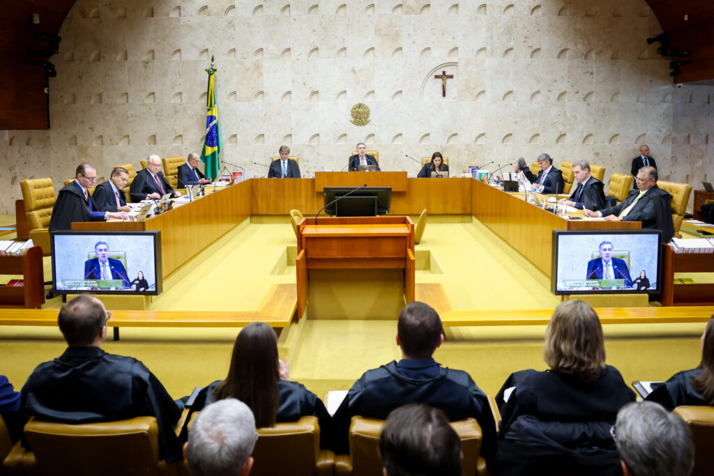 STF valida lista de condutas e mantém dolo para improbidade