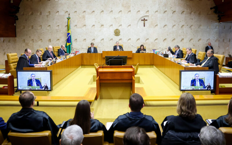 STF valida lista de condutas e mantém dolo para improbidade