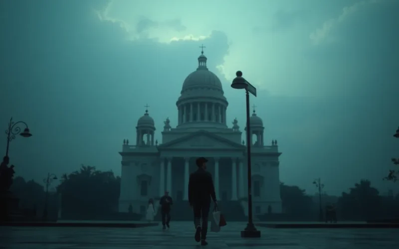 A estrutura narrativa não linear do filme Oppenheimer
