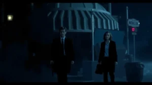 A ordem cronológica real das histórias de Pulp Fiction