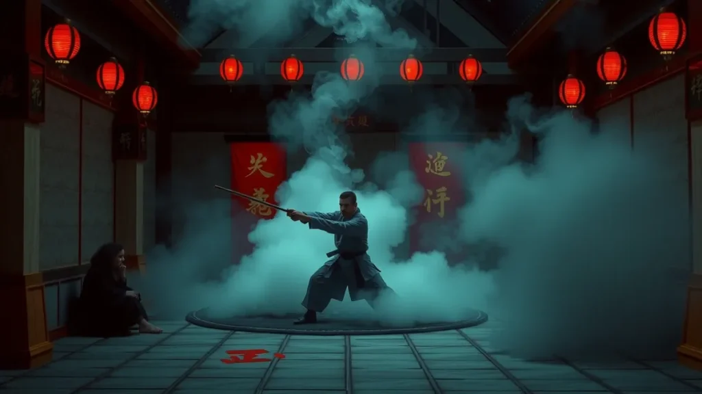 As artes marciais e espadas japonesas no universo Kill Bill