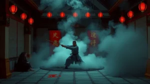 As artes marciais e espadas japonesas no universo Kill Bill