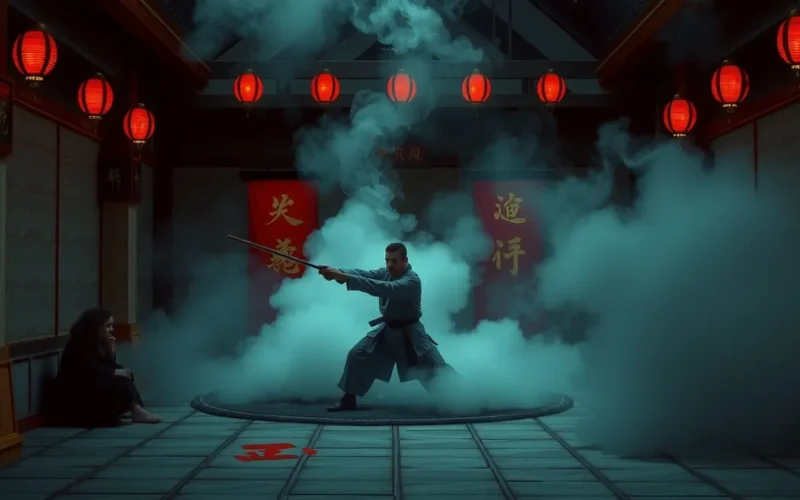 As artes marciais e espadas japonesas no universo Kill Bill