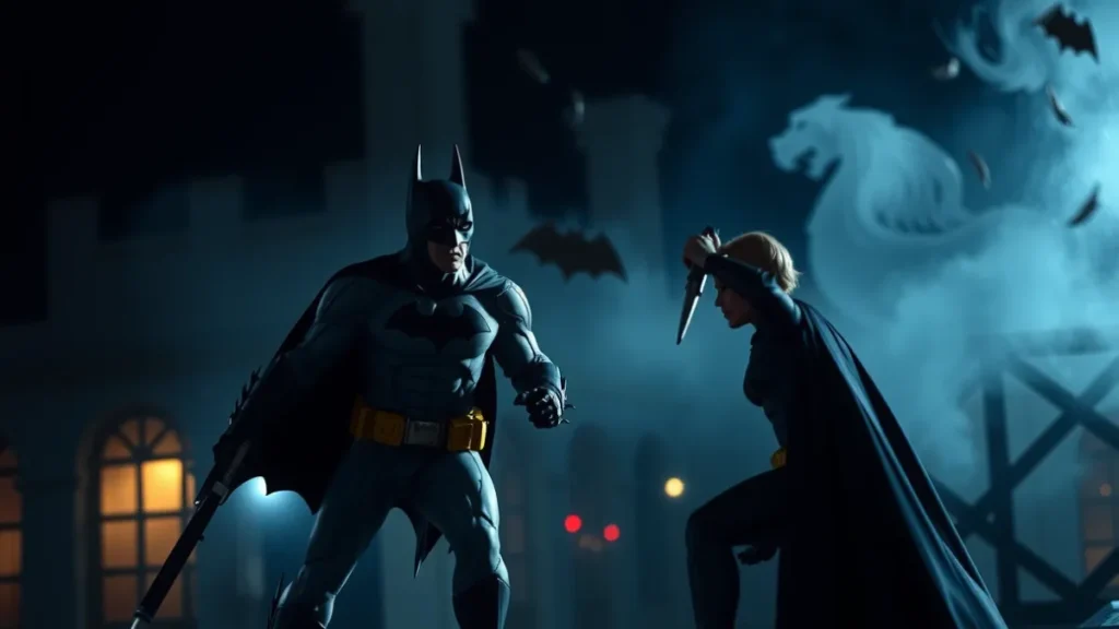 As cenas de ação mais impressionantes da trilogia Batman
