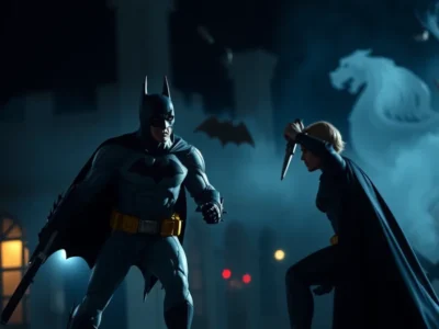 As cenas de ação mais impressionantes da trilogia Batman