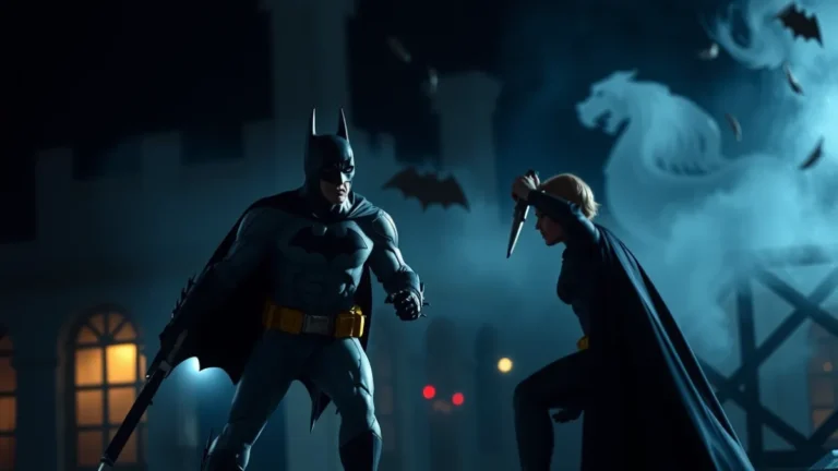As cenas de ação mais impressionantes da trilogia Batman