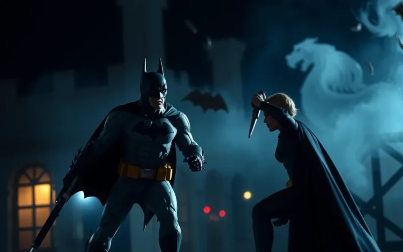 As cenas de ação mais impressionantes da trilogia Batman