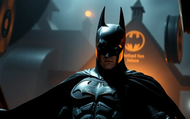 Batman Begins e o início da lendária trilogia de Nolan