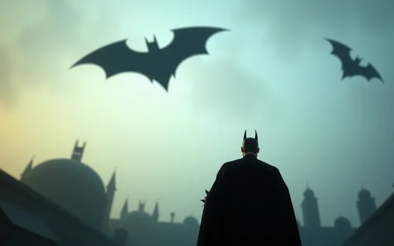 Batman: O Retorno e a sombria sequência de Tim Burton