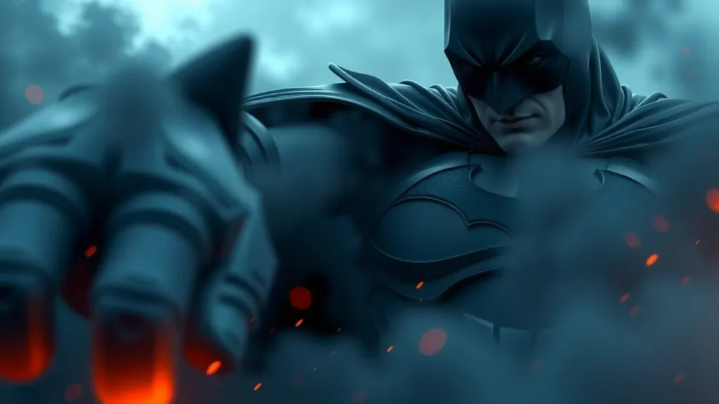 Como a trilogia do Batman mudou os filmes de super-heróis