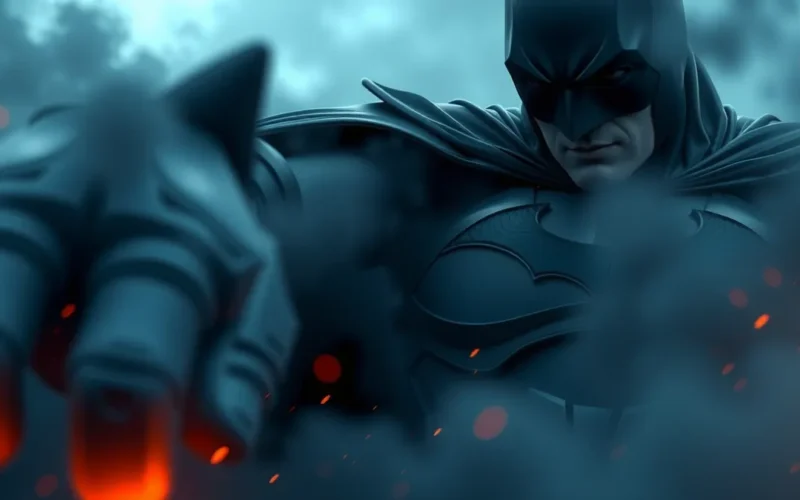 Como a trilogia do Batman mudou os filmes de super-heróis