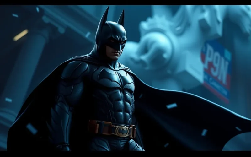 Como Nolan reinventou o Batman no cinema com sua trilogia