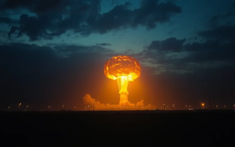 Como Nolan retratou a criação da bomba atômica no cinema