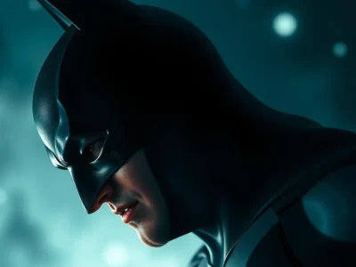 Como Nolan trouxe realismo para o universo do Batman