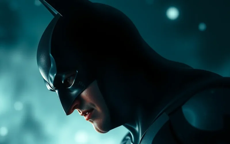 Como Nolan trouxe realismo para o universo do Batman