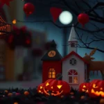 Como o Halloween e o Natal se misturam na obra de Burton