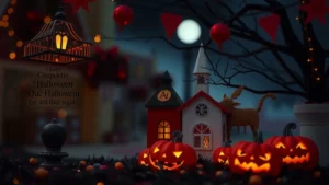 Como o Halloween e o Natal se misturam na obra de Burton