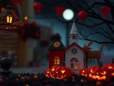 Como o Halloween e o Natal se misturam na obra de Burton